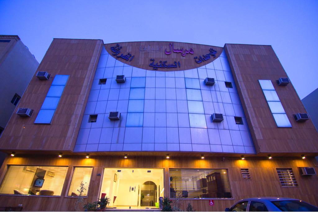 Al Makan 107 Hotel By Al Azmy Riyadh Exterior photo